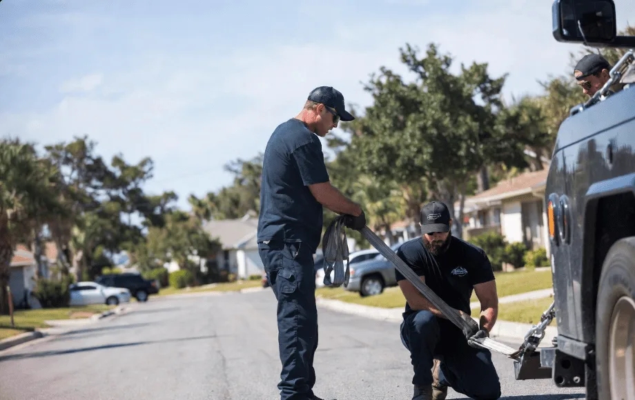 Heavy Duty Towing in Candia, NH near me
